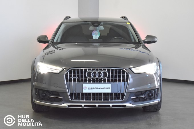 AUDI A6 allroad 3.0 TDI 218 CV S tronic Business Plus